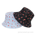 Bucket Hat plain custom women bucket hats Factory